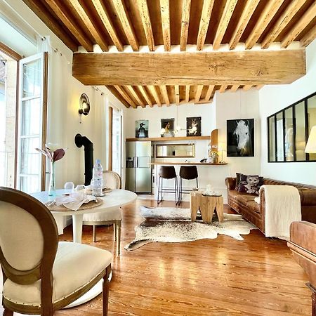 Grand Cru, Appartement Au Centre Medieval De Beaune Beaune  Exterior foto