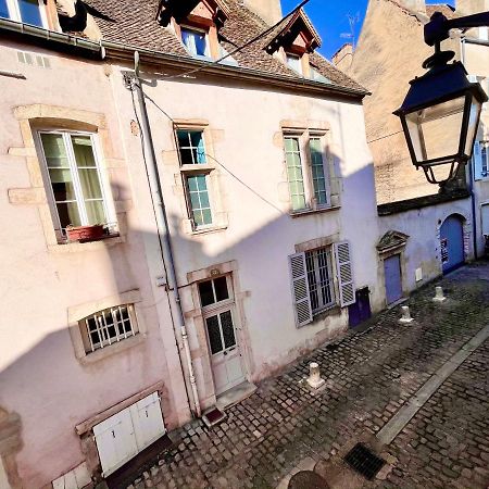 Grand Cru, Appartement Au Centre Medieval De Beaune Beaune  Exterior foto