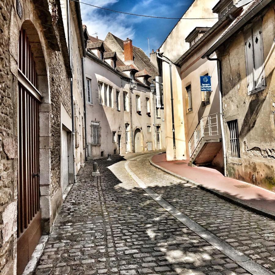Grand Cru, Appartement Au Centre Medieval De Beaune Beaune  Exterior foto